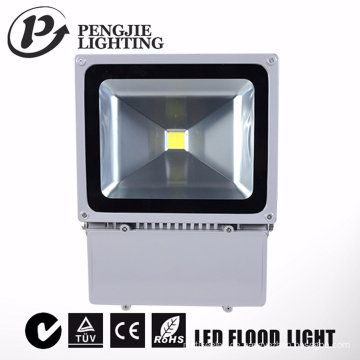 Hohes Helligkeits-Aluminiumgehäuse 100W LED-Flut-Licht